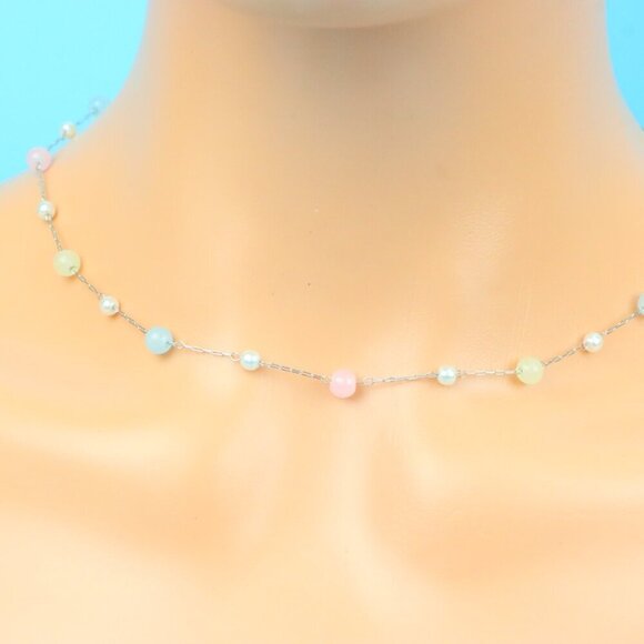 Delicate & Modern Necklace Chain – Perfect for Girls & Women, DYC1429 - Picture 12 of 14